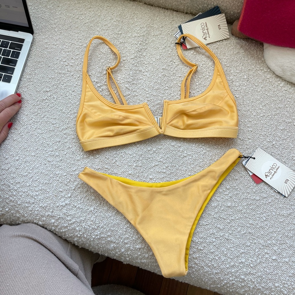 FAE Swimwear Bikini - Gypsy Top and Bambi Bottoms